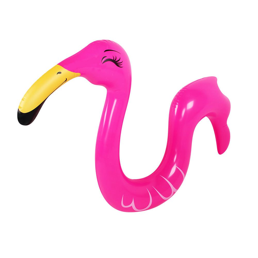 Flamingo Ride on Noodle